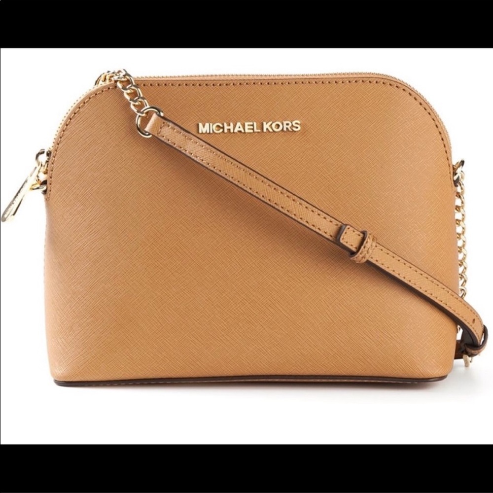 MICHAEL Michael Kors Cindy Dome Crossbody Purse